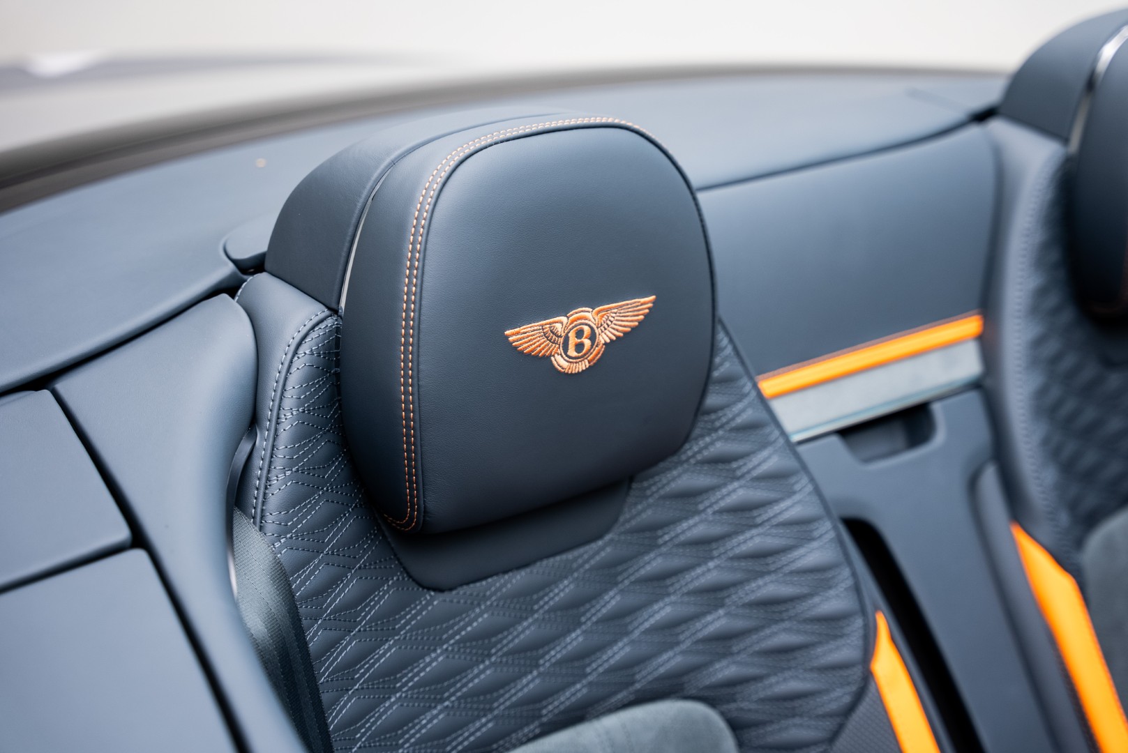 2025 BENTLEY CONTINENTAL GTC SPEED. FIRST EDITION.